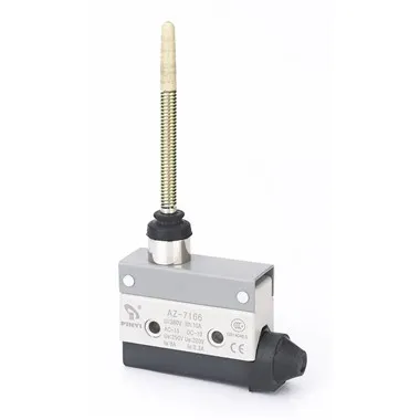 스프링 소프트 로드 타입 방수 마이크로 스위치