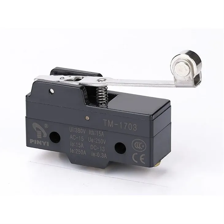 Spdt Hinge Roller Lever Micro Switches