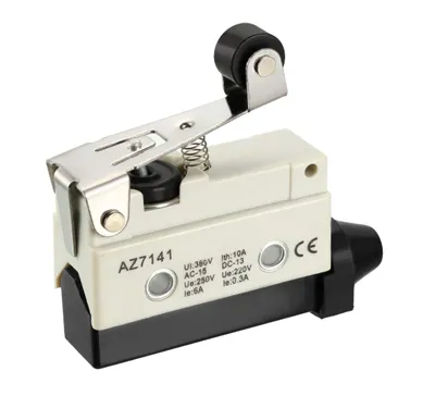 롤러 유형 리미트 스위치 AZ-7141 SPDT 1NO+1NC